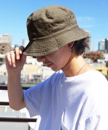 newhattan | NEWHATTAN 1500ベーシックバケットハット(ハット)