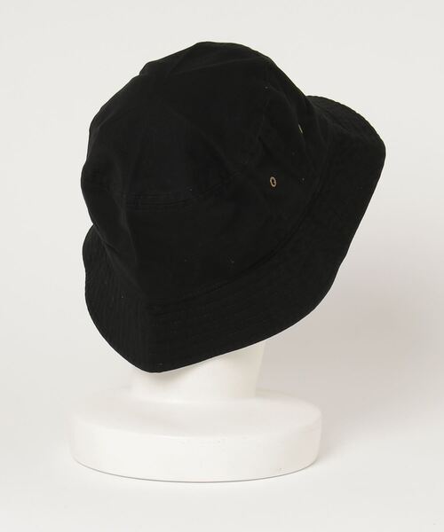 newhattan（ニューハッタン）の「NEWHATTAN 1500ベーシックバケットハット（ハット・メンズ・チャコールグレー/ブラック/パープル/ネイビー/レッド/オリーブ/カーキ/オレンジ/カモフラージュ/デザートカモ/バーガンディー/ウッドランド/ケリー/ロイヤルブルー・FREE）」の15枚目の写真