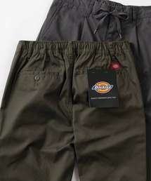 【Dickies/ディッキーズ】 TCツイル タックテーパード ワークパンツ