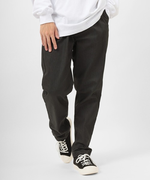 Dickies（ディッキーズ）の「【Dickies/ディッキーズ】 TCツイル タックテーパード ワークパンツ（チノパンツ・メンズ・ベージュ/チャコールグレー/ブラック/オリーブ/ブラック系その他/インディゴブルー・L/M/XL）」の16枚目の写真