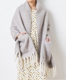 BIRTHDAY BAR | ボリューム ポケットショール(ストール/ショール)