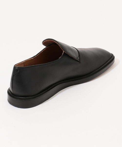 TOMORROWLAND (トゥモローランド)の「DES PRES スクエアトゥーローファー(ローファー・レディース・ブラック・38/39/35/36/37)」の3枚目の写真