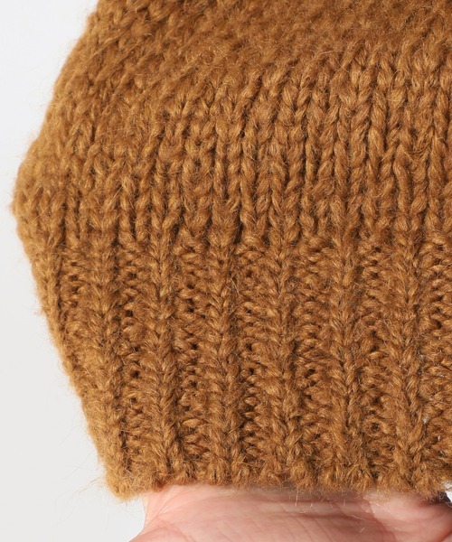 JOURNAL STANDARD(ジャーナルスタンダード)の「【TRICOTS JEAN MARC】 クルーネックプルオーバー:ニット◆(ニット/セーター・レディース・ブラウン/グレー・FREE)」の10枚目の写真