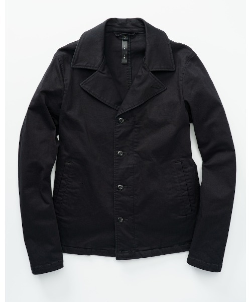 wjk（ダヴルジェイケイ）の「M41 field jacket（ミリタリージャケット・メンズ・チャコールグレー/ブラック/カーキ・LARGE/MEDIUM/SMALL/X-LARGE）」の14枚目の写真