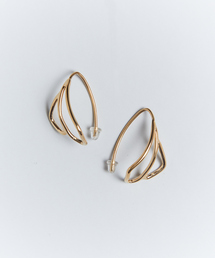 【SOKO/ソコ】WARIDI THREADER ピアス