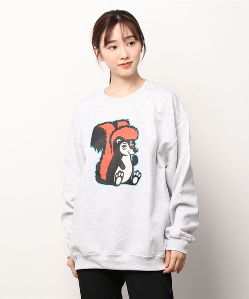 LAND by MILKBOY（ランドバイミルクボーイ）の「SKUNK SWEATS