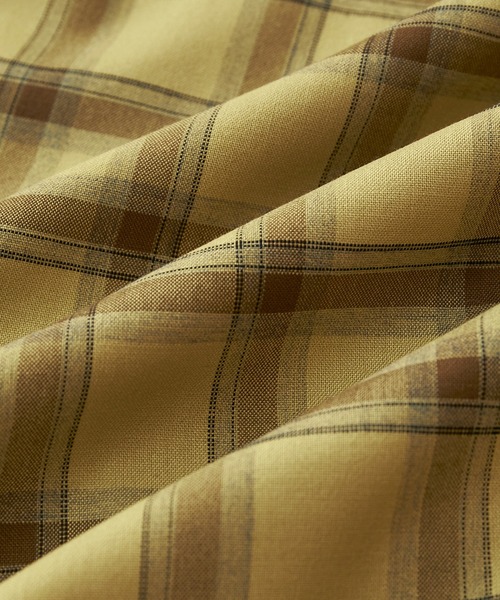 ADAM ET ROPE'(アダムエロペ)の「マーメイドシャツワンピース(ワンピース・レディース・ブラック/サックスブルー/イエロー系その他・FREE)」の17枚目の写真