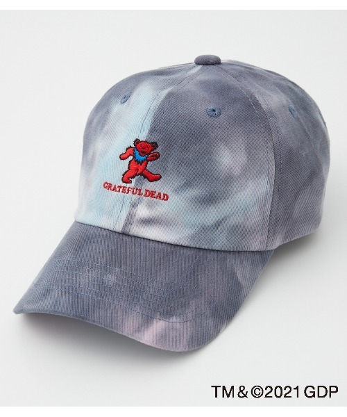 セール Grateful Dead Cap キャップ Rodeo Crowns Wide Bowl ロデオクラウンズワイドボウル のファッション通販 Zozotown
