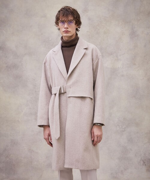 PUBLIC TOKYO（パブリックトウキョウ）の「ベルテッドオーバー