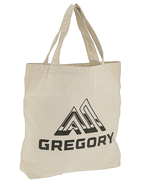 GREGORY（グレゴリー）の「GREGORY COTTON CANVAS TOTE グレゴリー コットン キャンバス トートバッグ（トートバッグ・レディース・キナリ・FREE）」の3枚目の写真