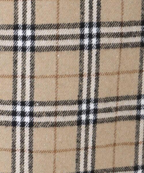 INGNI（イング）の「起毛チェックマーメイド／スカート（スカート・レディース・ブラック系/ベージュ系4/ネイビー系2・FREE）」の10枚目の写真