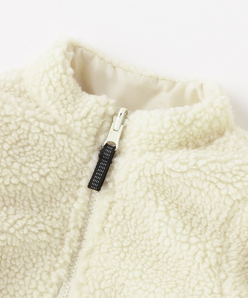 petit main(プティマイン)の「3WAYマウンテンパーカ(マウンテンパーカー・キッズ・ブラック/ターコイズブルー/マスタード・80cm/90cm/110cm/100cm/120cm/130cm)」の21枚目の写真