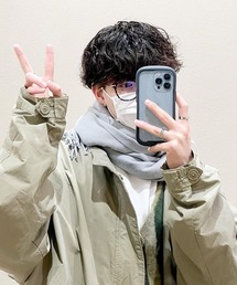 8(eight) | スタンドモッズコート(モッズコート)