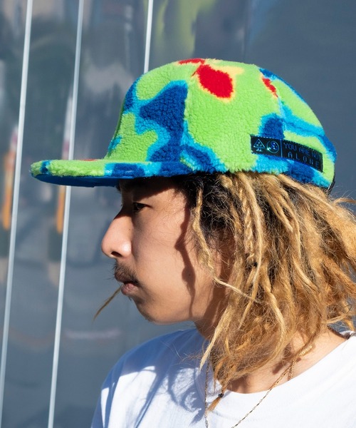 RICHARDSON（リチャードソン）の「【Richarsdon】ALIEN LABS FLEECE HAT W/ STASH POCKET（ハット・メンズ・その他・FREE）」の5枚目の写真