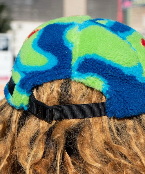 RICHARDSON（リチャードソン）の「【Richarsdon】ALIEN LABS FLEECE HAT W/ STASH POCKET（ハット・メンズ・その他・FREE）」の6枚目の写真