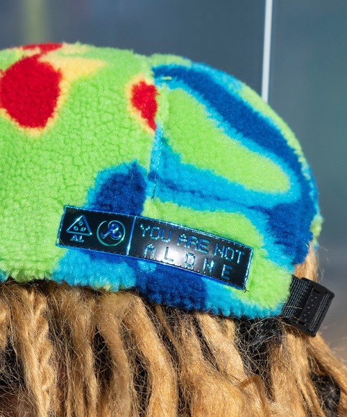 RICHARDSON（リチャードソン）の「【Richarsdon】ALIEN LABS FLEECE HAT W/ STASH POCKET（ハット・メンズ・その他・FREE）」の7枚目の写真