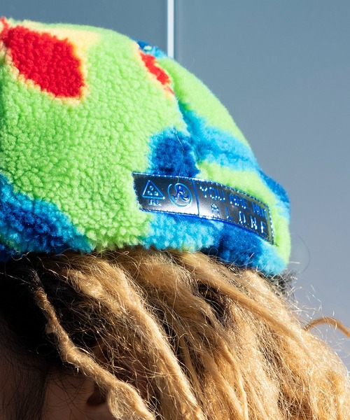 RICHARDSON（リチャードソン）の「【Richarsdon】ALIEN LABS FLEECE HAT W/ STASH POCKET（ハット・メンズ・その他・FREE）」の8枚目の写真