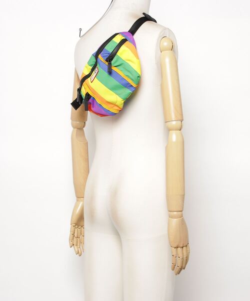 B'2nd（ビーセカンド）の「HUNTER(ハンター) ORIGINAL PRIDE ナイロン BUMBAG（ショルダーバッグ・レディース・その他・FREE）」の2枚目の写真