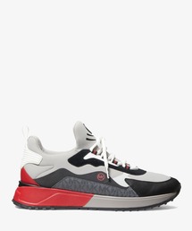 MICHAEL KORS（マイケルコース）の「THOE SPORT スニーカー（スニーカー・メンズ）」