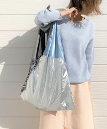 Casselini | シャイニーMIXショッパー(トートバッグ)