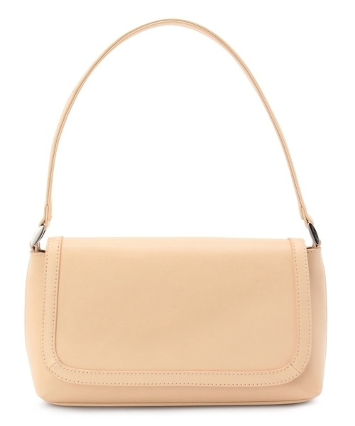 SHOO・LA・RUE（シューラルー）の「サブバッグ付プレーンハンドバッグ（ハンドバッグ・レディース・ピンク/ベージュ/ブラック・00）」の3枚目の写真