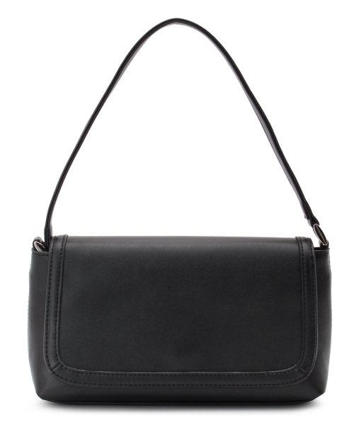 SHOO・LA・RUE（シューラルー）の「サブバッグ付プレーンハンドバッグ（ハンドバッグ・レディース・ピンク/ベージュ/ブラック・00）」の2枚目の写真