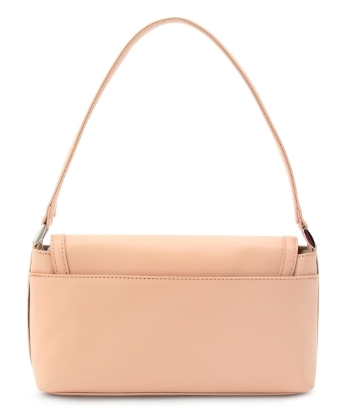 SHOO・LA・RUE（シューラルー）の「サブバッグ付プレーンハンドバッグ（ハンドバッグ・レディース・ピンク/ベージュ/ブラック・00）」の5枚目の写真