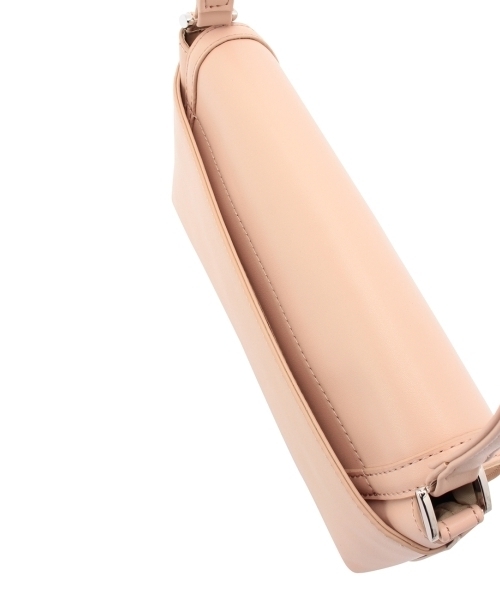 SHOO・LA・RUE（シューラルー）の「サブバッグ付プレーンハンドバッグ（ハンドバッグ・レディース・ピンク/ベージュ/ブラック・00）」の8枚目の写真