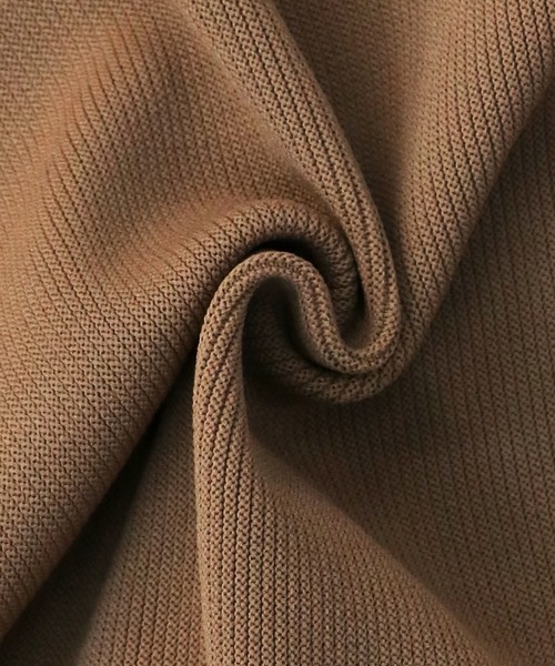 cheriella(シェリエラ)の「【cheriella】WEB限定前後2WAYショート丈ニットカーディガン(カーディガン/ボレロ・レディース・ブラック/ブラウン/グリーン/ライトグリーン/アイボリー/ワインレッド/エメラルド/ライトグレー/ピンク/ブルー/オレンジ/ブルー系その他/チャコールグレー/レッド・M)」の19枚目の写真