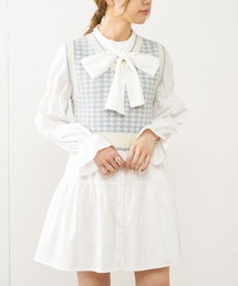 OLIVE des OLIVE | プレッピーガールベスト(ベスト)