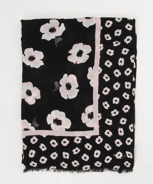 ブランド古着 花柄ストール ストール ショール Kate Spade New York ケイトスペード ニューヨーク のファッション通販 Zozoused