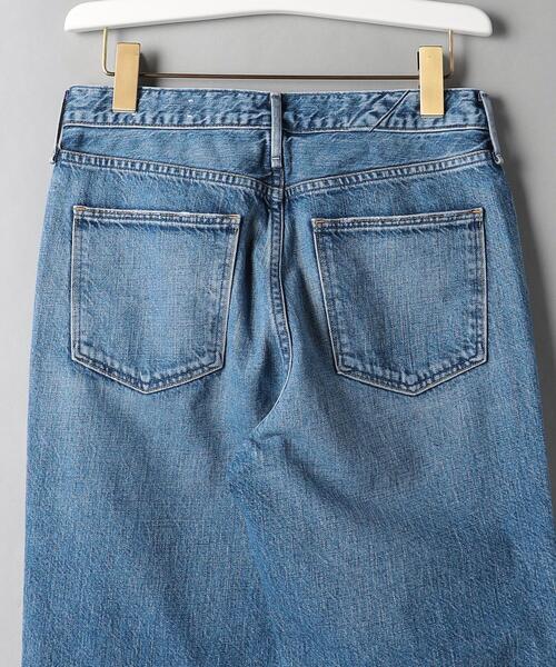 upperhights（アッパーハイツ）の「＜upper hights＞THE MINE デニムパンツ（デニムパンツ・レディース・ネイビー・24/23/25）」の13枚目の写真