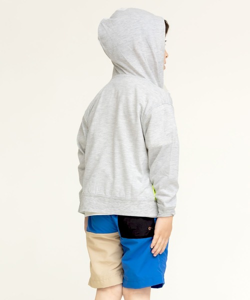 DILASH(ディラッシュ)の「クレイジーパターンハーフパンツ(80-140cm)(その他パンツ・キッズ・ブラウン/カーキ/ネイビー・80/90/100/110/120/130/140)」の5枚目の写真