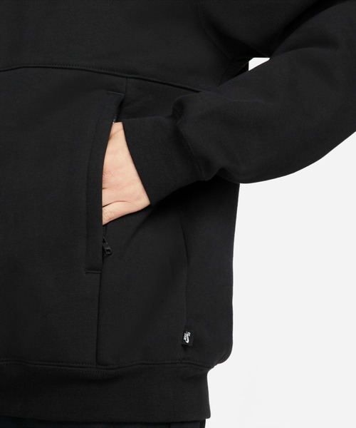 NIKE SB（ナイキエスビー）の「NIKE SB/ナイキエスビー プレミアム スケートボードトップ DH2648-010（スウェット・メンズ・ブラック・XL/L/2XL/M/S）」の8枚目の写真