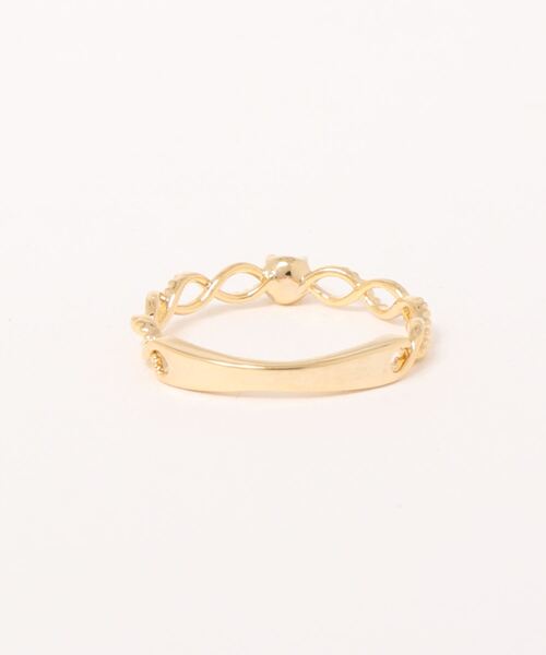 fing.(フィング)の「ring gold(リング・レディース・シルバー/ゴールド/ピンクゴールド・フリー)」の4枚目の写真