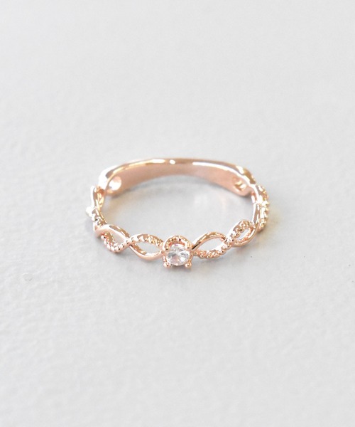 fing.(フィング)の「ring gold(リング・レディース・シルバー/ゴールド/ピンクゴールド・フリー)」の3枚目の写真