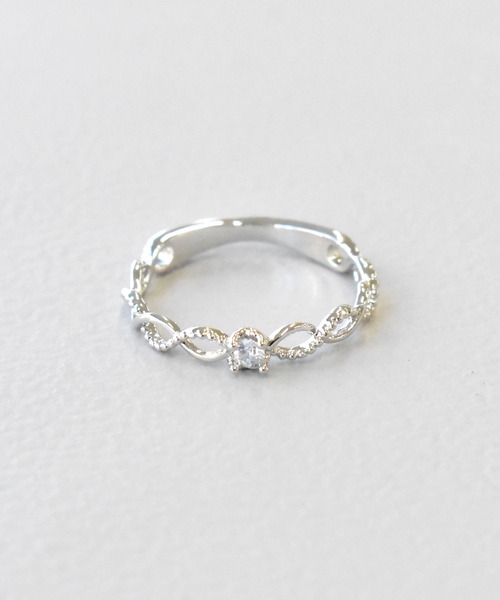 fing.(フィング)の「ring gold(リング・レディース・シルバー/ゴールド/ピンクゴールド・フリー)」の2枚目の写真