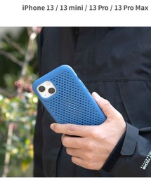 Hamee(n~B)iPhone 14/14 Pro/14 Plus/14 Pro Max/13/13mini/13Pro/13ProMax AndMesh bV iPhoneP[X X}zP[X(X}zP[X/Jo[)