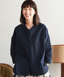 サニークラウズ　ｆｅａｔ．　Ｓｈｕｔｔｌｅ　Ｎｏｔｅｓ　　ベースボールシャツ＜レディース＞