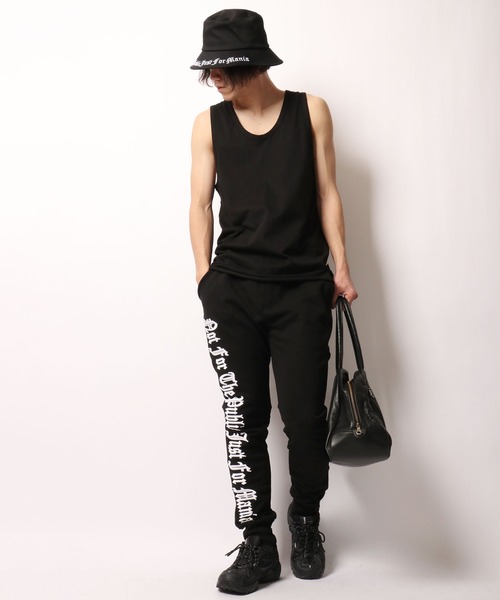 ByTheR(バイザアール)の「BYTHER 韓国ブランド 刺繍ハット(ハット・メンズ・ブラック・FREE)」の12枚目の写真