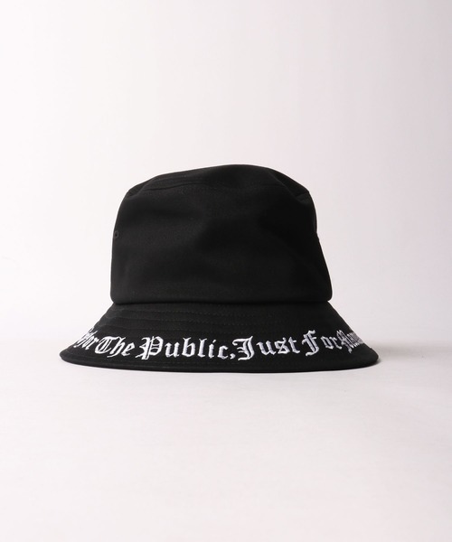 ByTheR(バイザアール)の「BYTHER 韓国ブランド 刺繍ハット(ハット・メンズ・ブラック・FREE)」の19枚目の写真