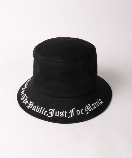 ByTheR(バイザアール)の「BYTHER 韓国ブランド 刺繍ハット(ハット・メンズ・ブラック・FREE)」の16枚目の写真