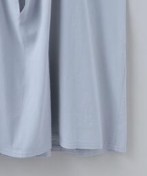 6（ロク）の「＜6(ROKU)＞COTTON GAUZE VOLUME SHIRT/シャツ（シャツ