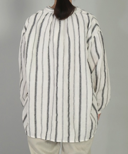 ARTEPOVERA（アルテポーヴェラ）の「[ARTE POVERA] 21sp03 リネン 