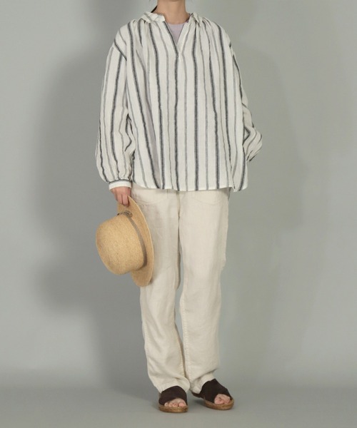 ARTEPOVERA（アルテポーヴェラ）の「[ARTE POVERA] 21sp03 リネン 