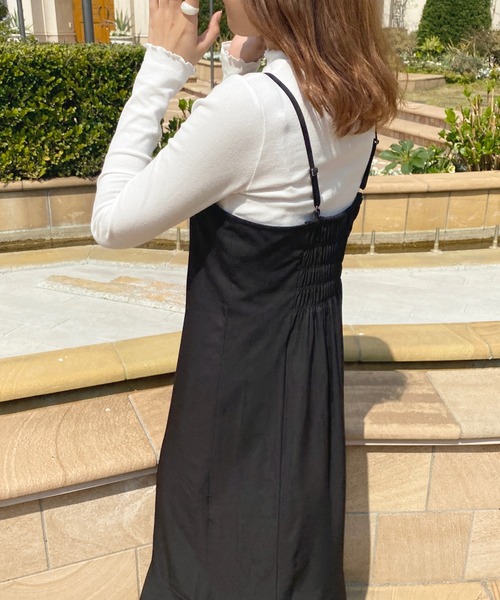 セール】マーメイドキャミワンピース【ZOZOTOWN限定アイテム