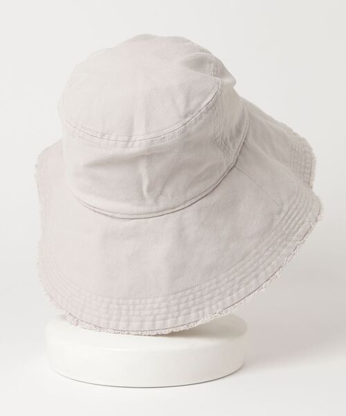 Reebok（リーボック）の「クラシックス テーラード ハット / Classics Tailored Hat /（ハット・メンズ・ブラック/ベージュ系その他・MEDIUM）」の3枚目の写真