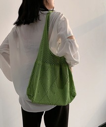 【SELECT a.c.c】メッシュ トートバッグ/oku-bag-447-25