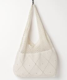 【SELECT a.c.c】メッシュ トートバッグ/oku-bag-447-25