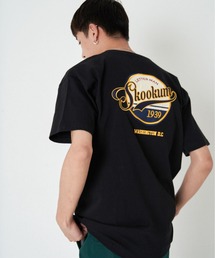 SKOOKUM | SKOOKUM×JEサークル刺繍Tシャツ(Tシャツ/カットソー)